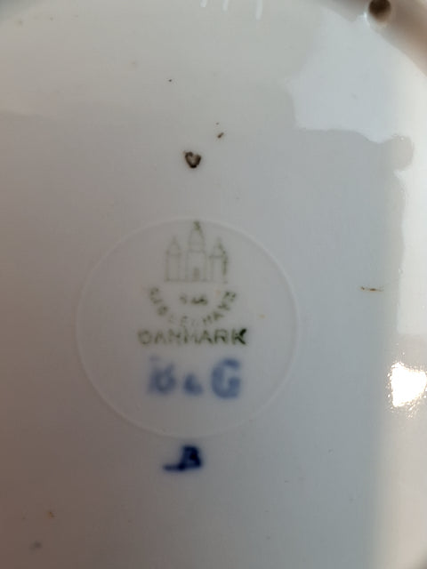 B&G Juleplatte 1919